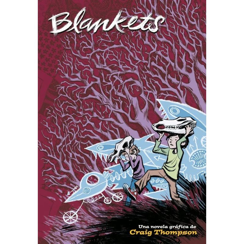 BLANKETS - TD (Nuevo)