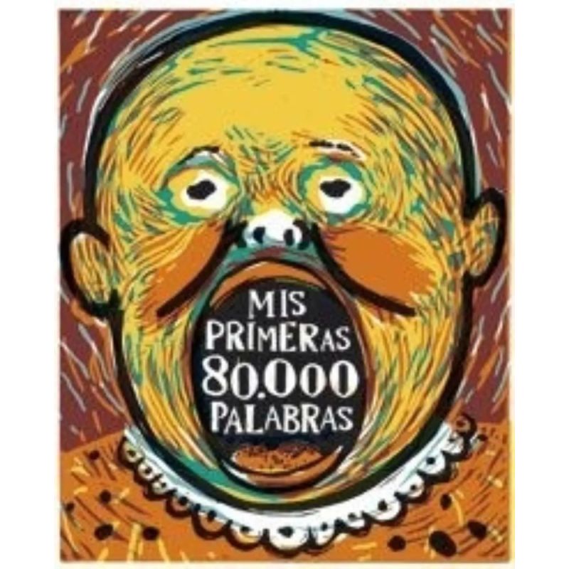 MIS PRIMERAS 80000 PALABRAS - TD (Nuevo)