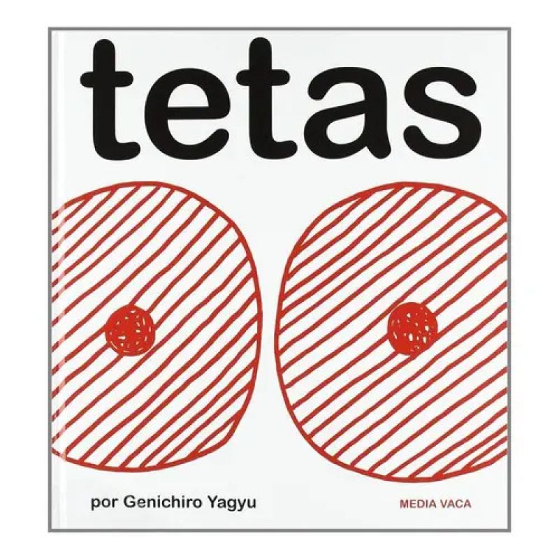TETAS - EL MAPA DE MI CUERPO 3 - TD (Nuevo)