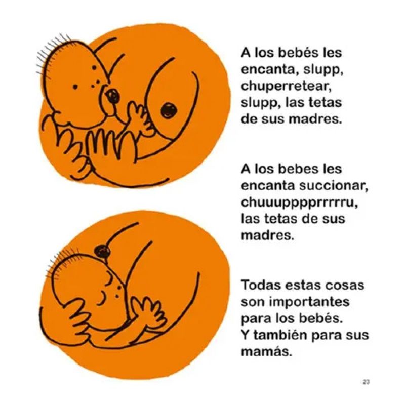 TETAS - EL MAPA DE MI CUERPO 3 - TD (Nuevo) - Miniatura 4
