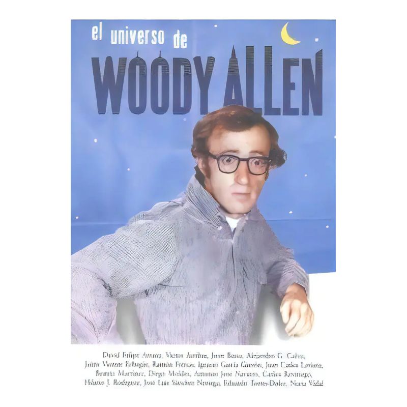 UNIVERSO DE WOODY ALLEN, EL (Nuevo)