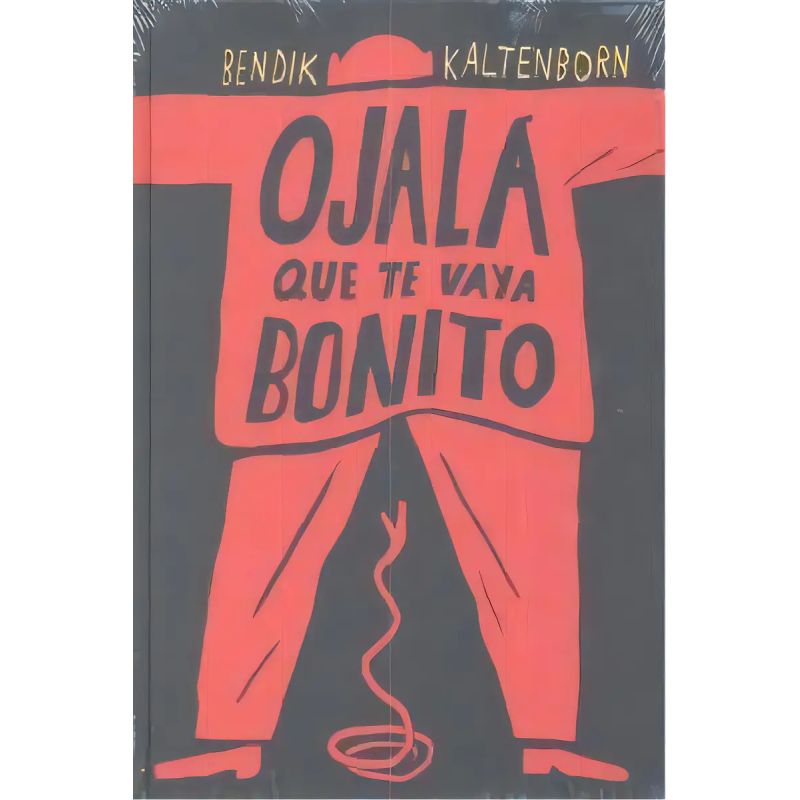 OJALA QUE TE VAYA BONITO - TD (Nuevo)