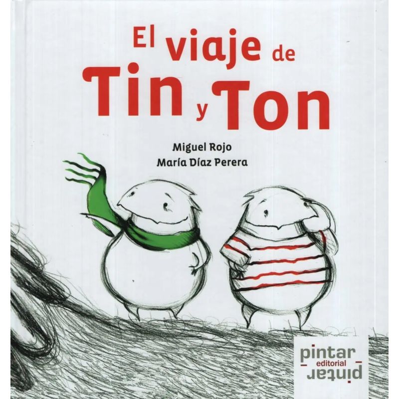 VIAJE DE TIN Y TON, EL (Nuevo)
