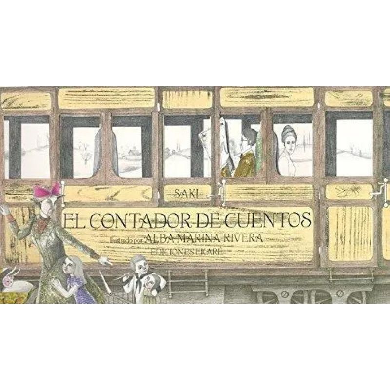 CONTADOR DE CUENTOS, EL (Nuevo)