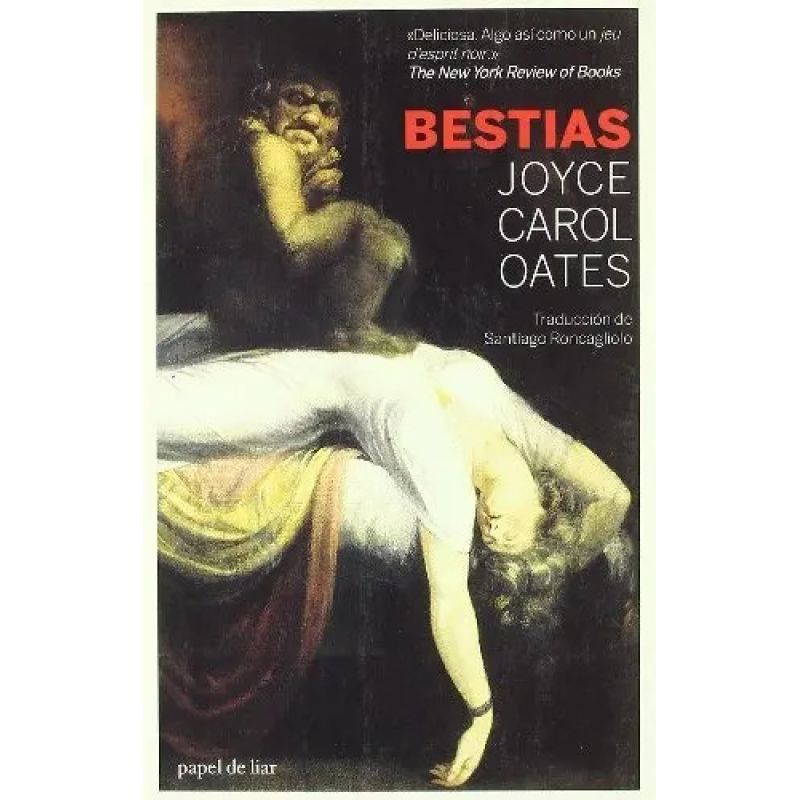 BESTIAS (Nuevo)
