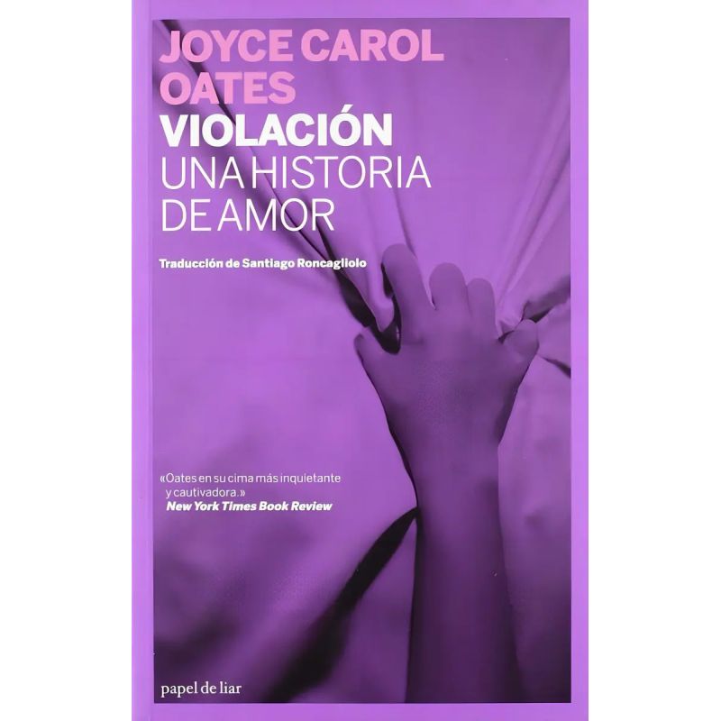 VIOLACION - UNA HISTORIA DE AMOR (Nuevo)