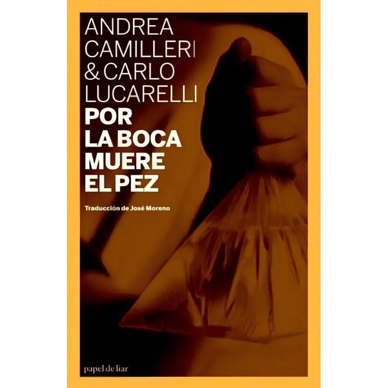 POR LA BOCA MUERE EL PEZ (Nuevo)