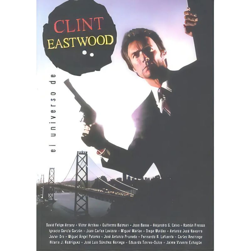 UNIVERSO DE CLINT EASTWOOD, EL - TD (Nuevo)