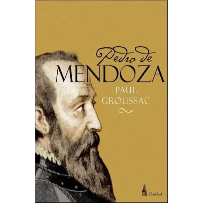 PEDRO DE MENDOZA (Nuevo)
