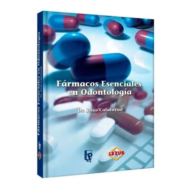 FARMACOS ESENCIALES EN ODONTOLOGIA - TD (Nuevo)