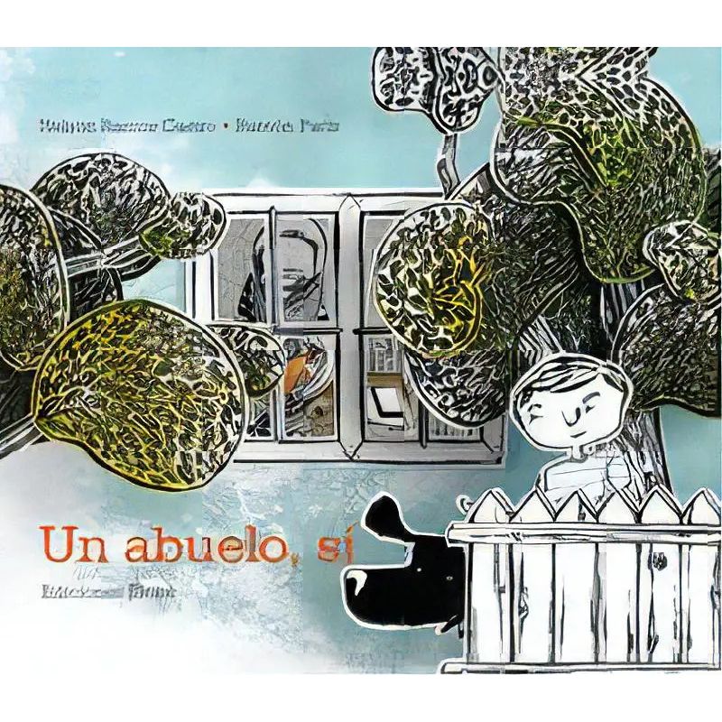 UN ABUELO, SI - TD (Nuevo)