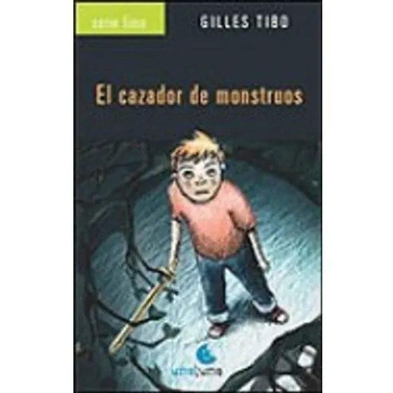 CAZADOR DE MONSTRUOS,EL - SERIE LIMA (Nuevo)