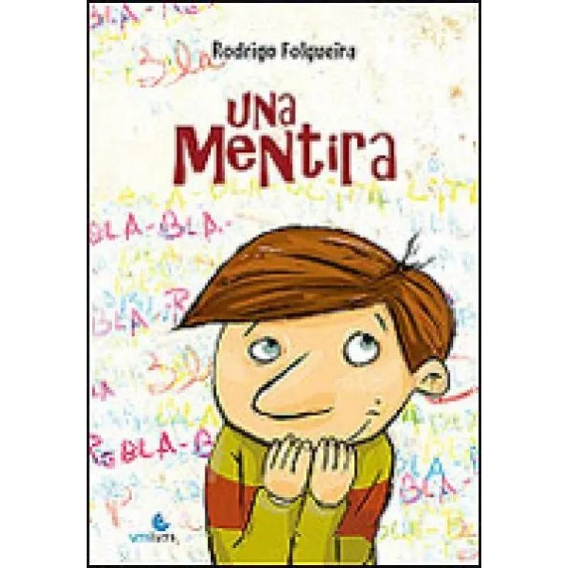 UNA MENTIRA - CUENTAME UN CUENTO (Nuevo)