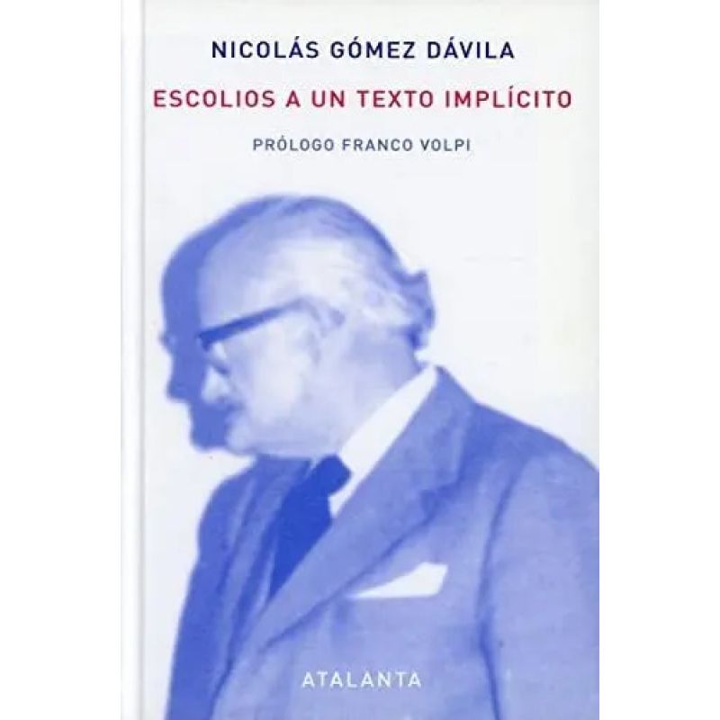 ESCOLIOS A UN TEXTO IMPLICITO - TD (Nuevo)