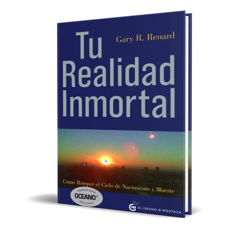 TU REALIDAD INMORTAL (Nuevo)