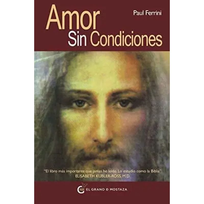 AMOR SIN CONDICIONES (Nuevo)
