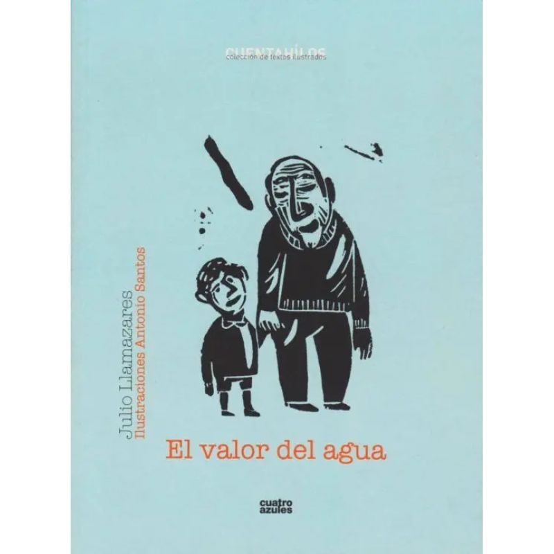 VALOR DEL AGUA, EL - CUENTAHILOS (Nuevo)