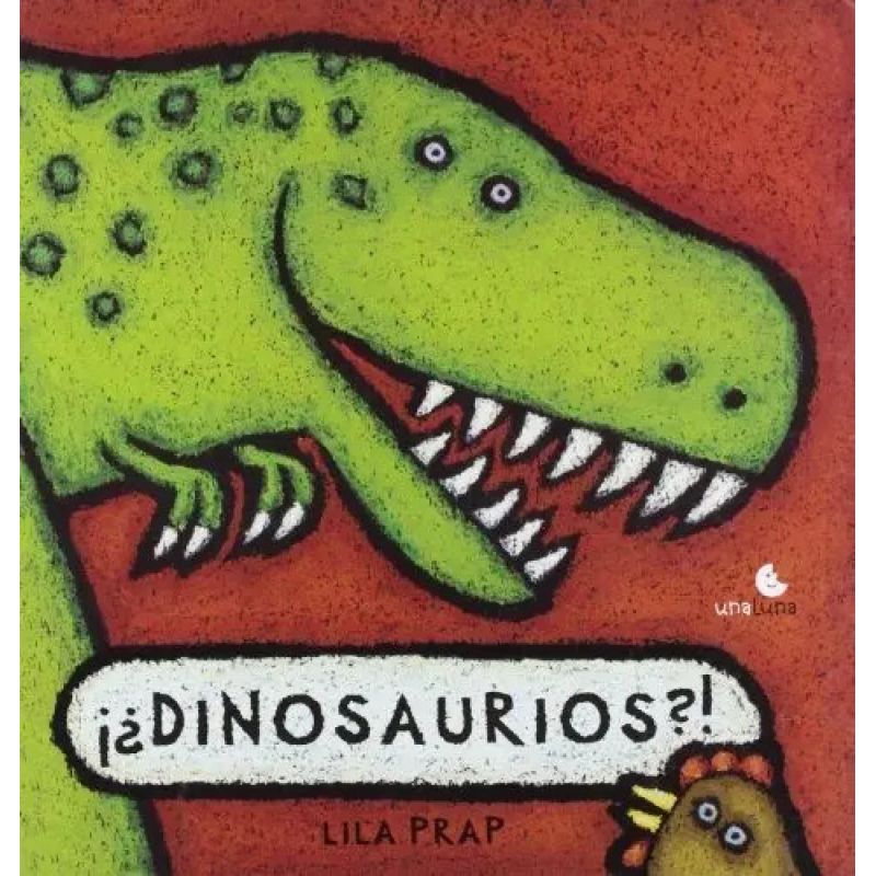 DINOSAURIOS?! - ALGO MAS QUE CUENTOS (Nuevo)