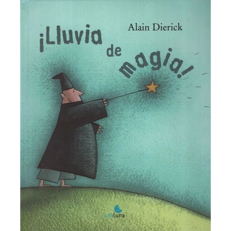 LLUVIA DE MAGIA - CUENTAME UN CUENTO (Nuevo)