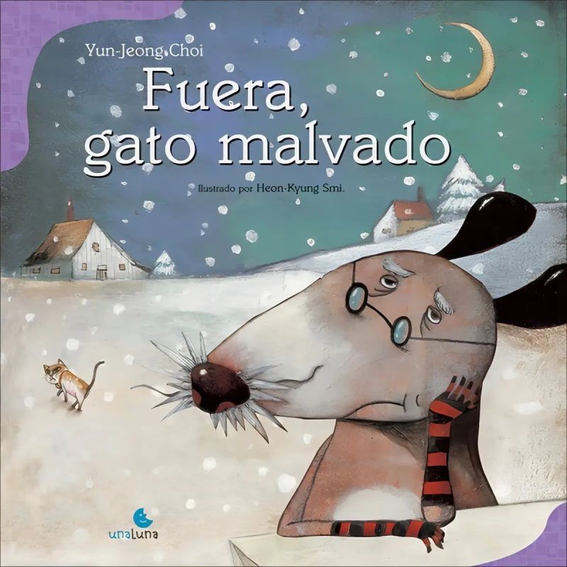 FUERA,GATO MALVADO - ALGO MAS QUE CUENTOS (Nuevo)