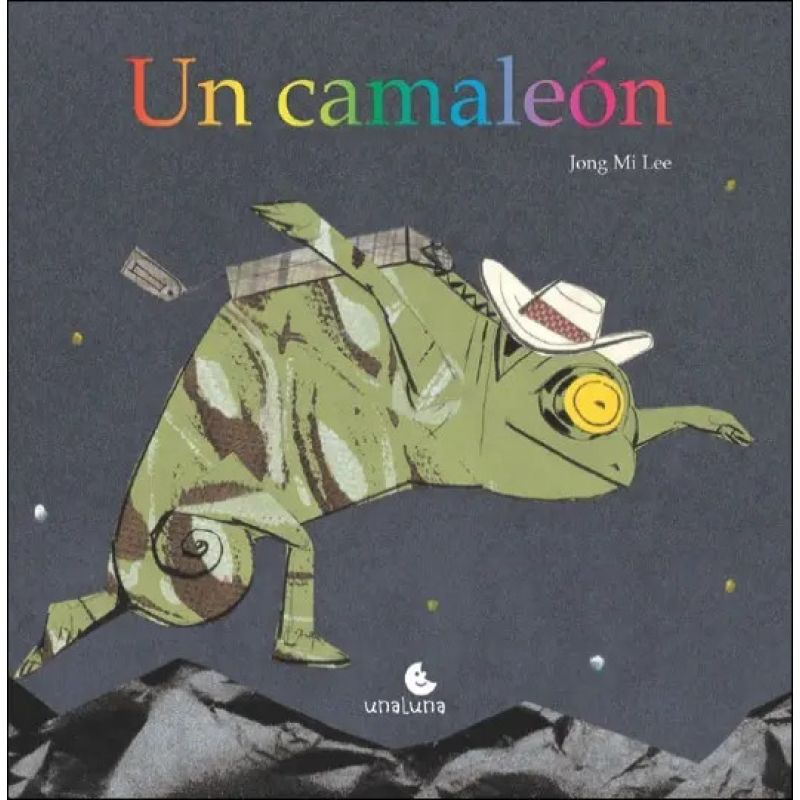 UN CAMALEON - PRIMERAS LECTURAS (Nuevo)