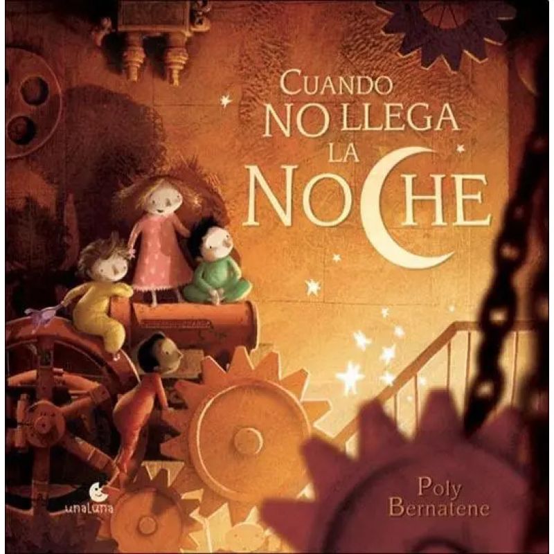CUANDO NO LLEGA LA NOCHE - CUENTAME UN CUENTO (Nuevo)