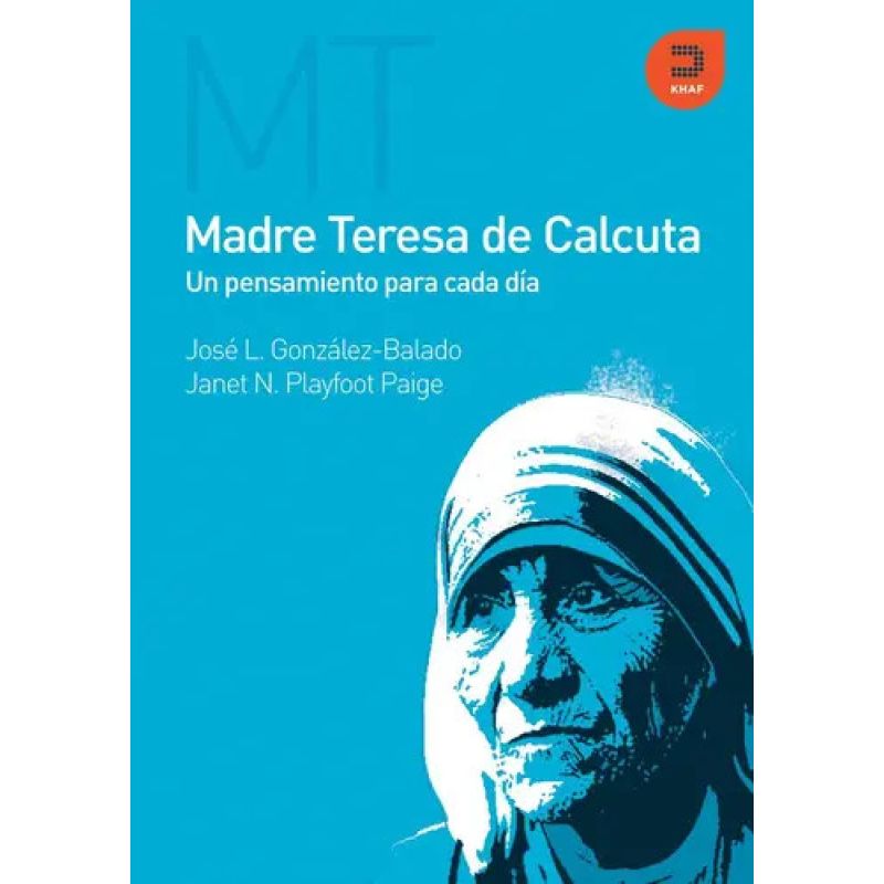 MADRE TERESA DE CALCUTA - KHAF (Nuevo)