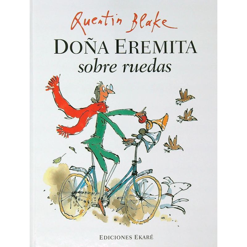 DOÑA EREMITA SOBRE RUEDAS (Nuevo)