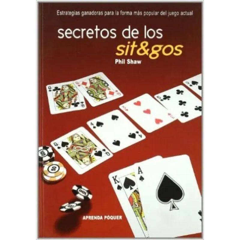 SECRETOS DE LOS SIT Y GOS (Nuevo)