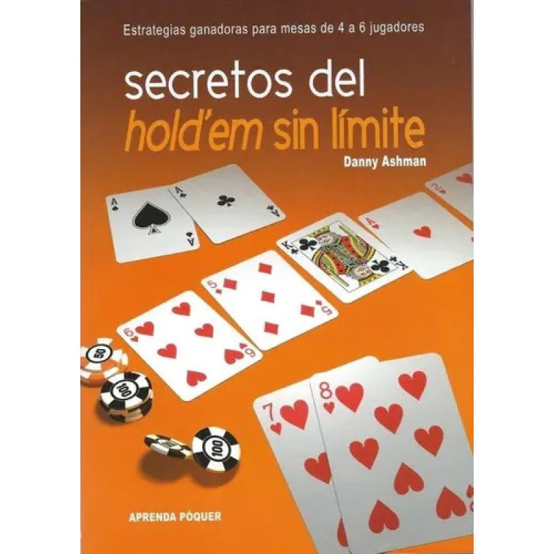 SECRETOS DEL HOLD'EM SIN LIMITE (Nuevo)