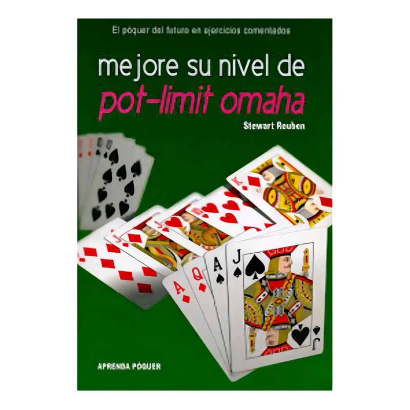 MEJORE SU NIVEL DE POT-LIMIT OMAHA (Nuevo) - Miniatura 2