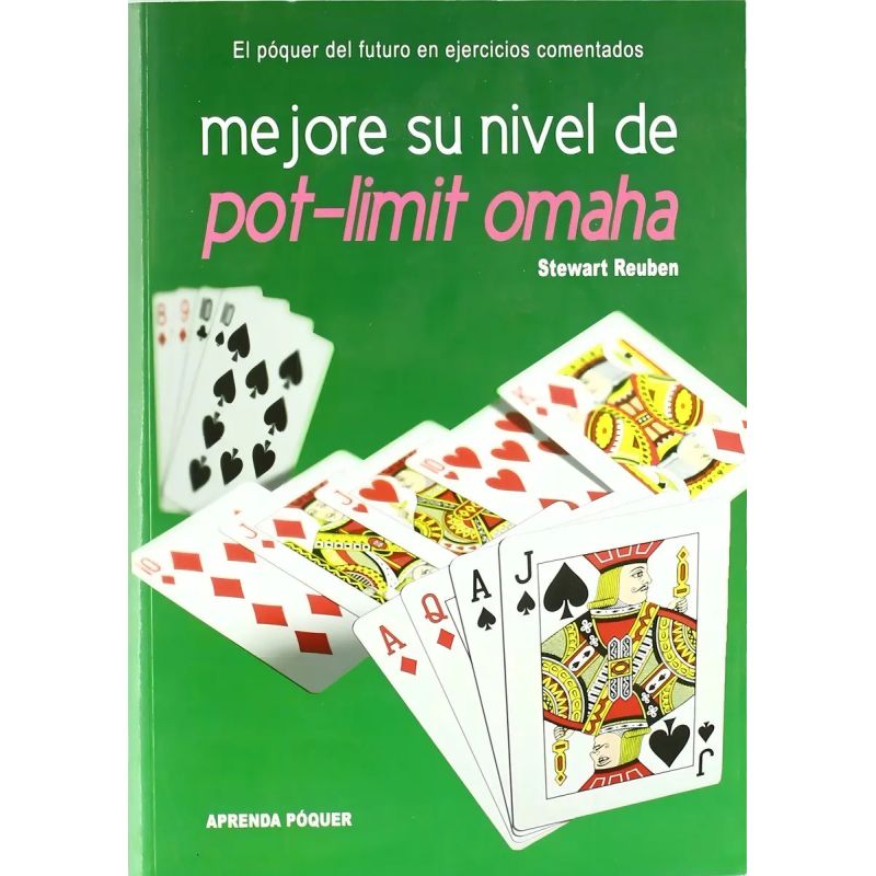 MEJORE SU NIVEL DE POT-LIMIT OMAHA (Nuevo)
