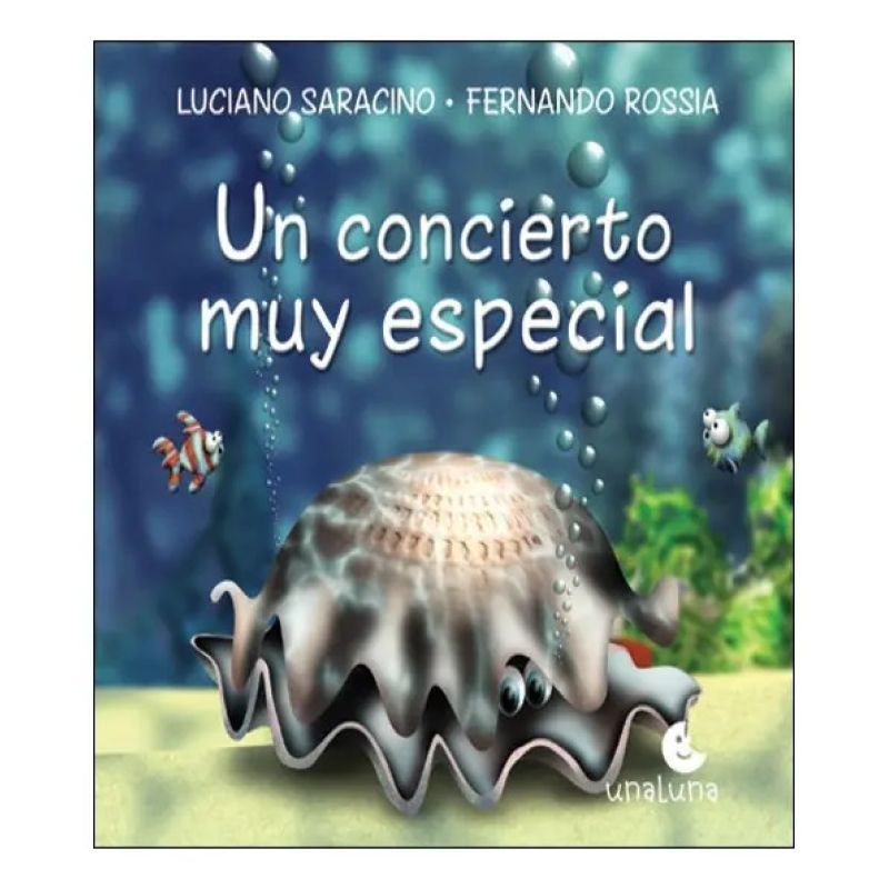 UN CONCIERTO MUY ESPECIAL - LA IGUANA JUANA (Nuevo)