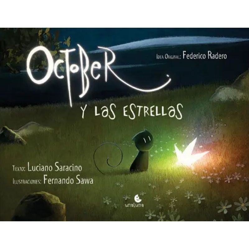 OCTOBER Y LAS ESTRELLAS (Nuevo)