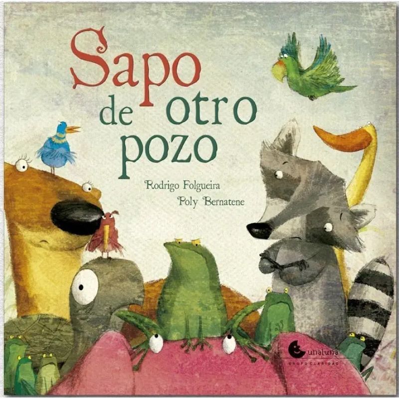 SAPO DE OTRO POZO (Nuevo)
