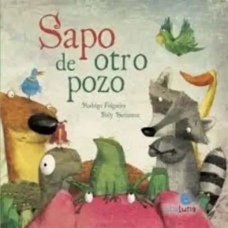 SAPO DE OTRO POZO (Nuevo) - Miniatura 2