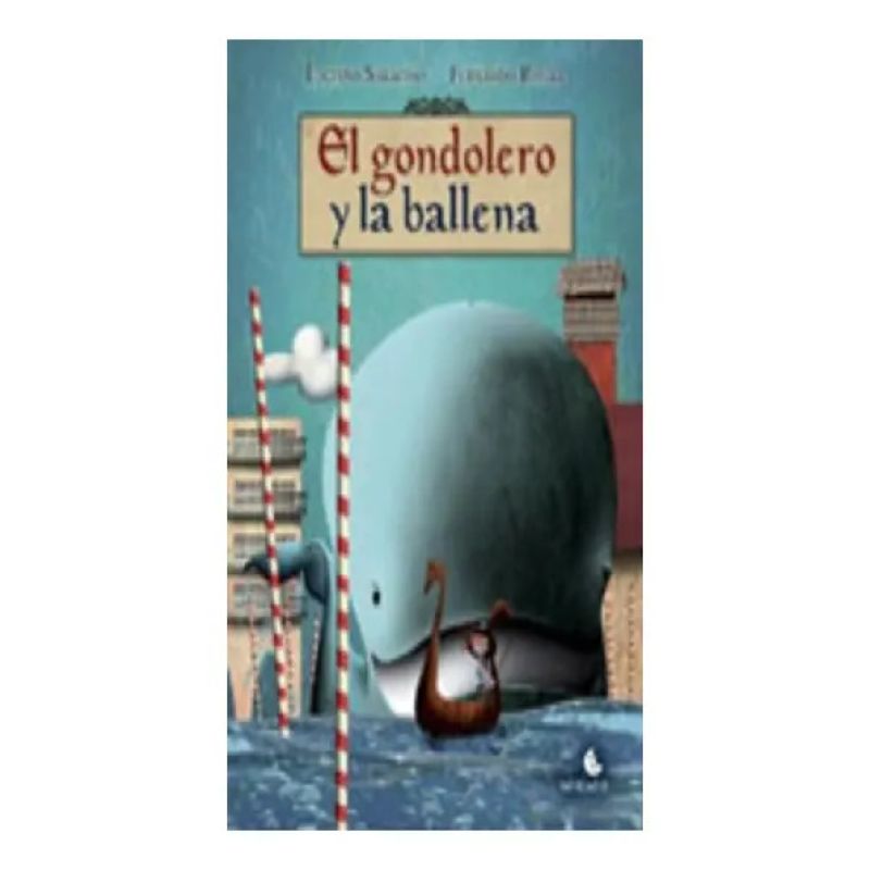 GONDOLERO Y LA BALLENA,EL (Nuevo)