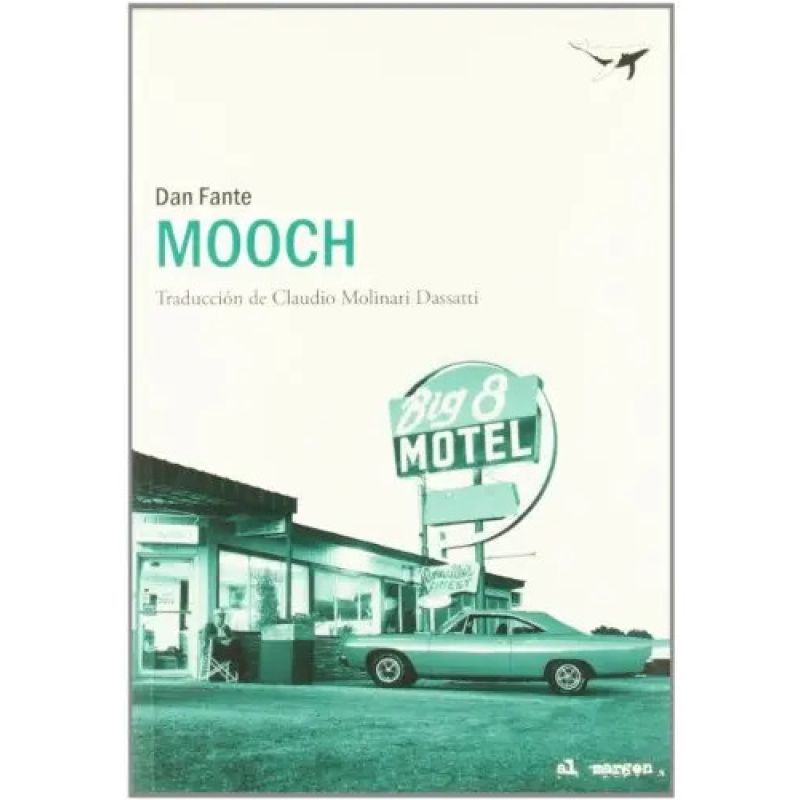 MOOCH - AL MARGEN 10 - PB (Nuevo)