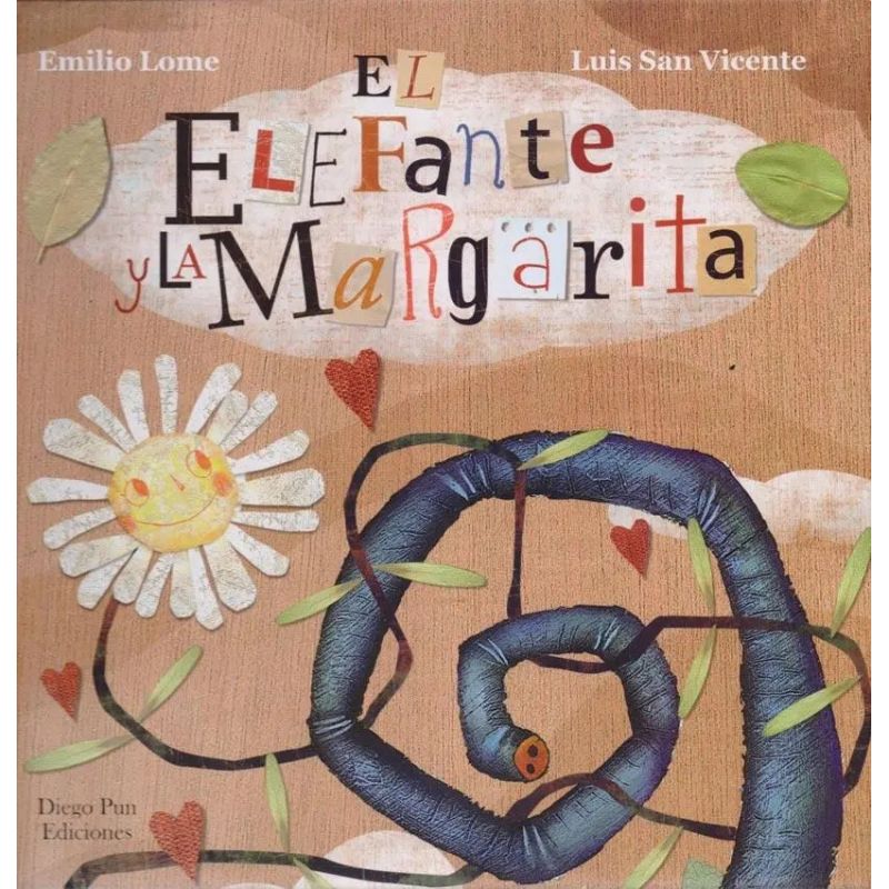 ELEFANTE Y LA MARGARITA, EL (Nuevo)