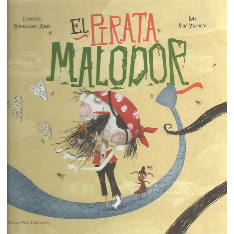 PIRATA MALODOR, EL (Nuevo)
