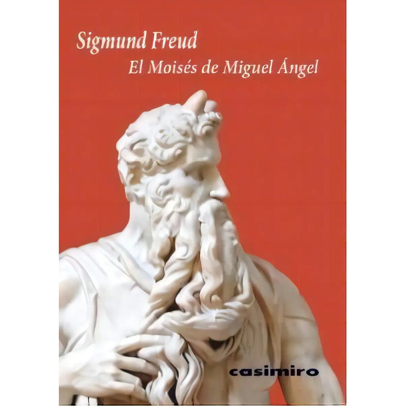 MOISES DE MIGUEL ANGEL, EL (Nuevo)