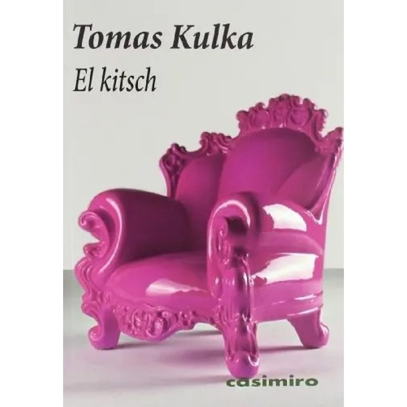 KITSCH, EL (Nuevo)
