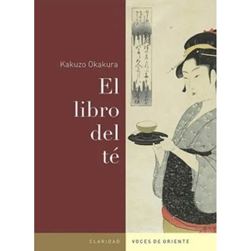 LIBRO DEL TE, EL (Nuevo)