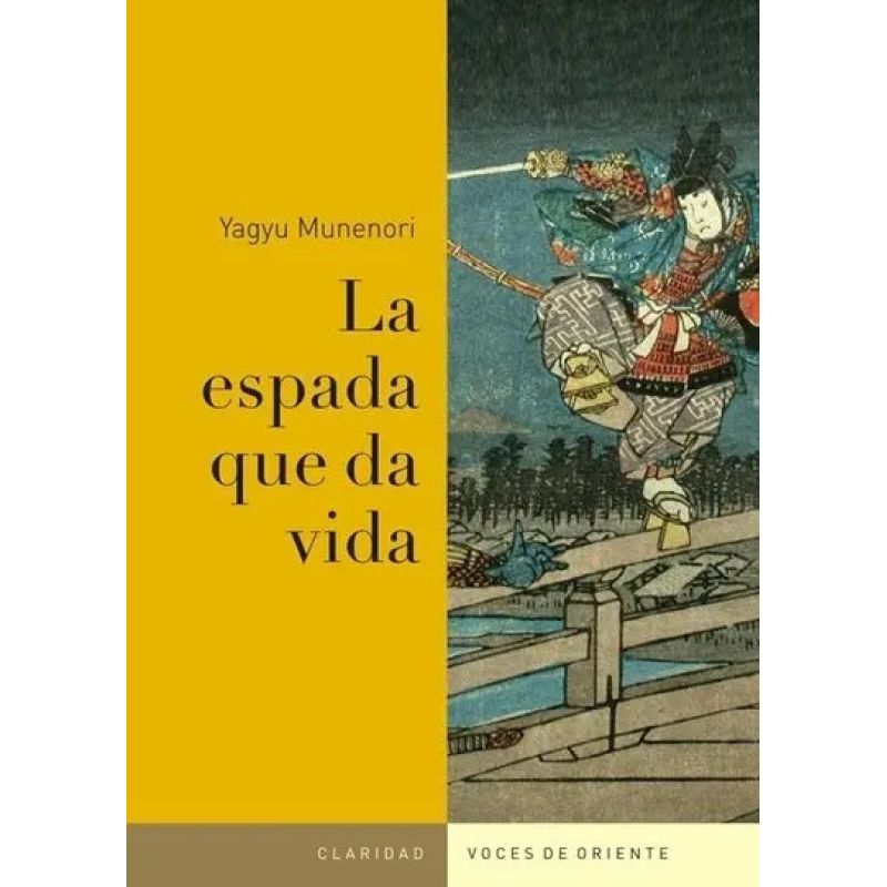 ESPADA QUE DA VIDA,LA (Nuevo)