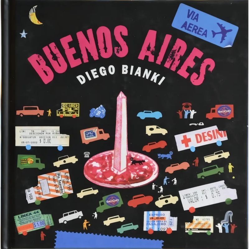 BUENOS AIRES - VIA AEREA (Nuevo)