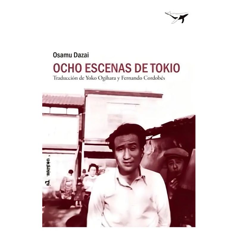 OCHO ESCENAS DE TOKIO (Nuevo)