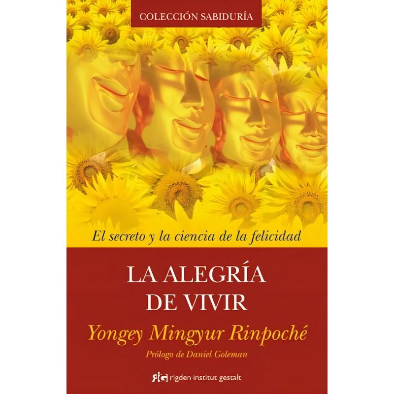 ALEGRIA DE VIVIR (Nuevo)