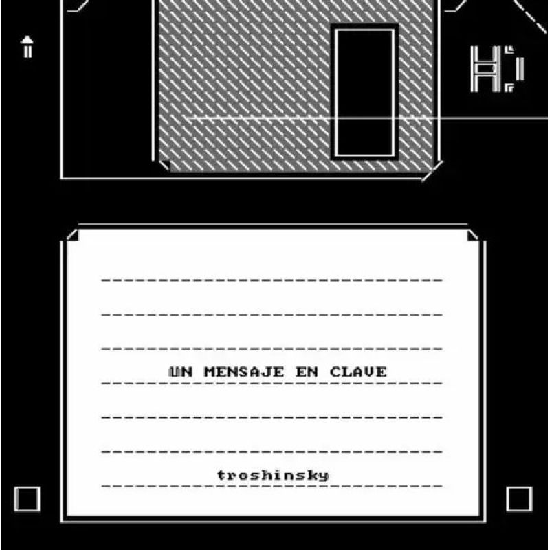 UN MENSAJE EN CLAVE (Nuevo)