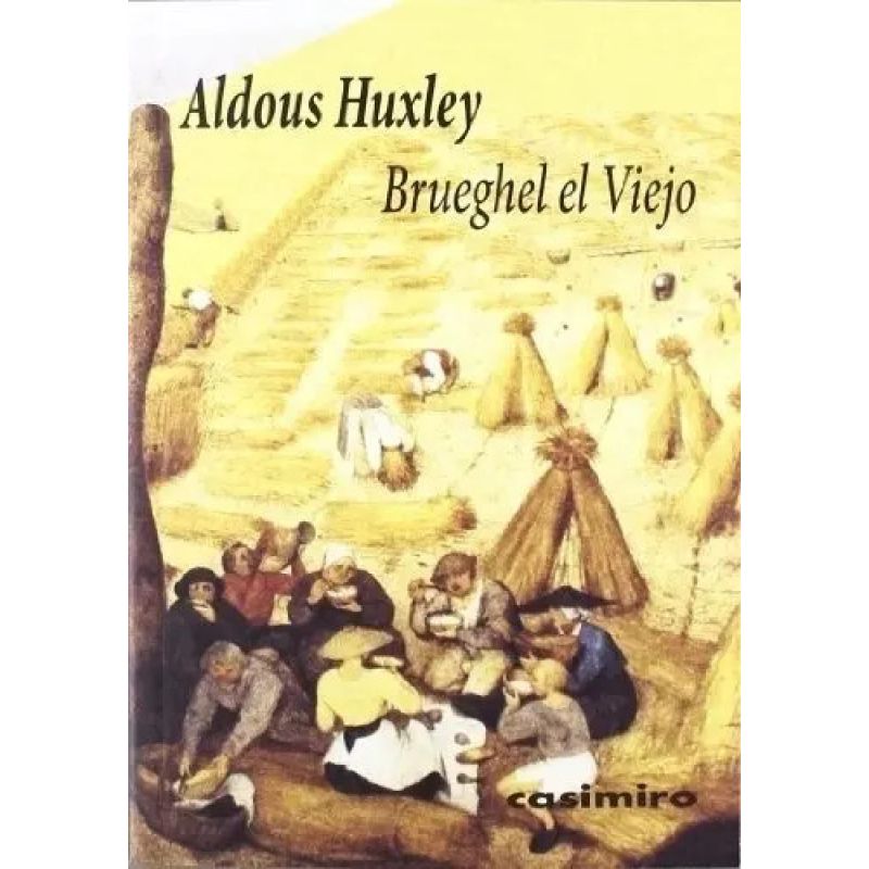 BRUEGHEL EL VIEJO (Nuevo)