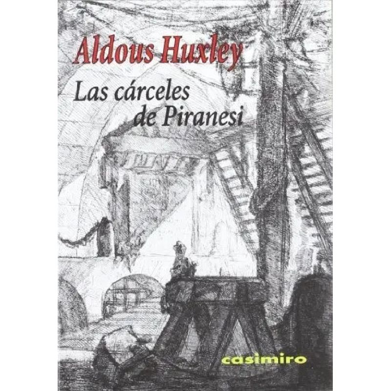 CARCELES DE PIRANESI, LAS (Nuevo)